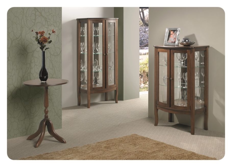 CRISTALEIRA INGLESA ALTA