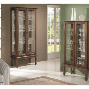 CRISTALEIRA RAINHA ANA BAIXA