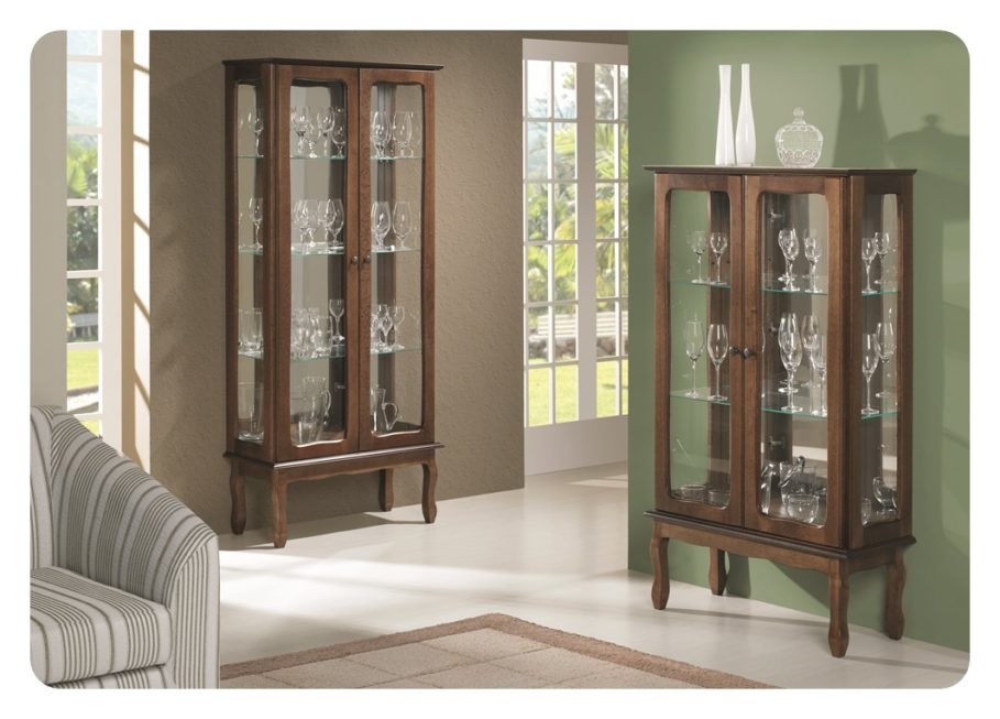 CRISTALEIRA RAINHA ANA BAIXA