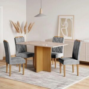 SALA DE JANTAR ROBUSTA