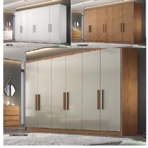 ROUPEIRO RIZON - GUARDA ROUPA