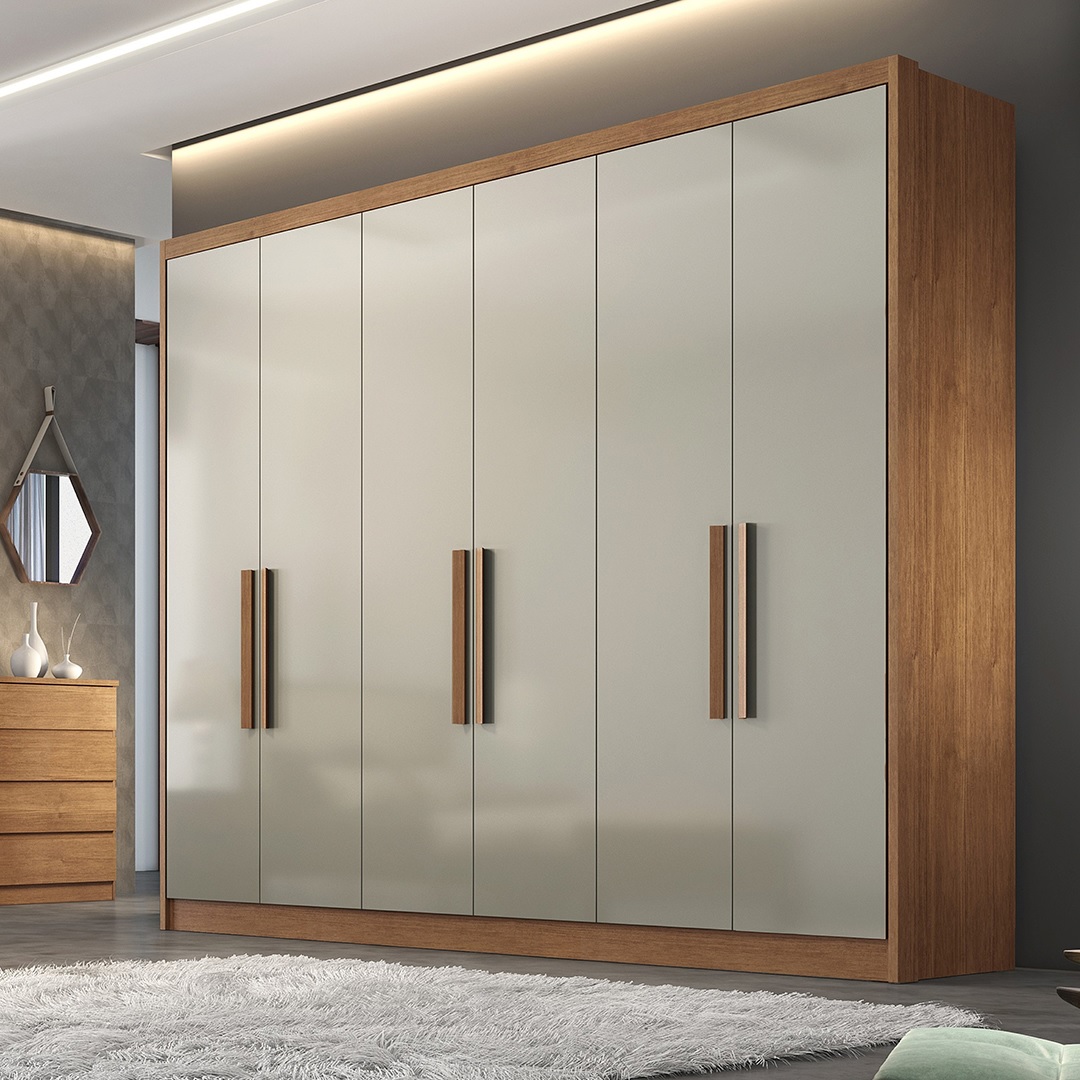 ROUPEIRO RIZON - GUARDA ROUPA - Imagem 7