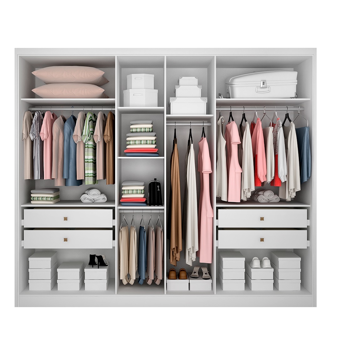 ROUPEIRO RIZON - GUARDA ROUPA - Imagem 8