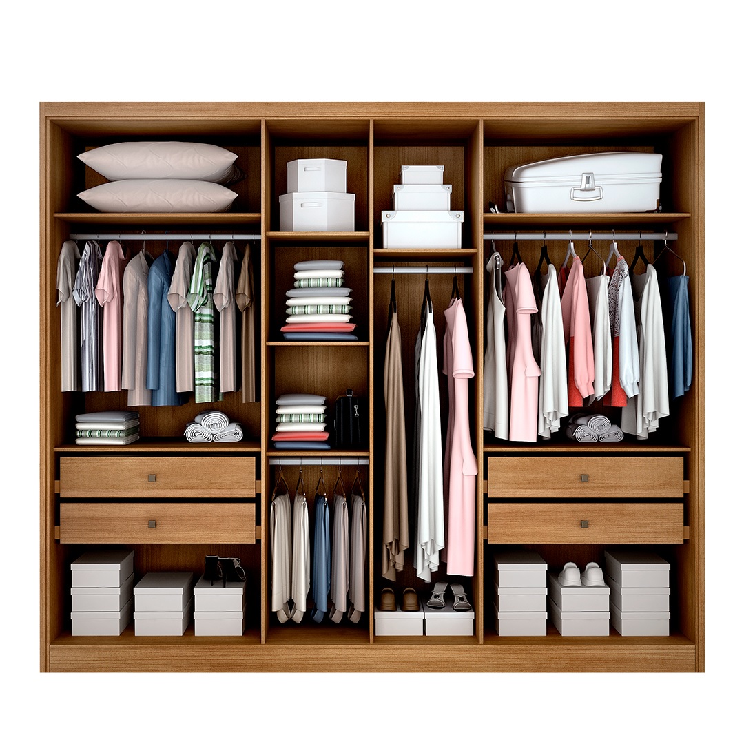 ROUPEIRO RIZON - GUARDA ROUPA - Imagem 3